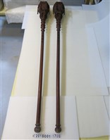 藏品(內埔雅樂軒燈突組)的圖片