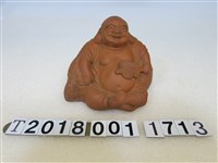 藏品(南投燒彌勒佛)的圖片