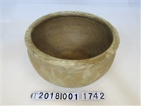 藏品(磚燒圓形水缸)的圖片