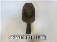 藏品(梅花糕餅握柄模具)的圖片