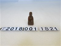 藏品(陶製土地公神像)的圖片