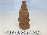 藏品(磚燒觀音神像)的圖片