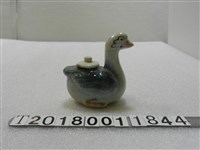 藏品(陶瓷天鵝裝飾品)的圖片