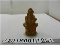 藏品(磚燒玄天上帝神像)的圖片