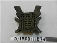 藏品(三多堂壽字香爐)的圖片