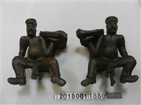 藏品(日式憨蕃扛梁)的圖片