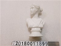藏品(仿製維納斯和成製陶瓷擺飾)的圖片
