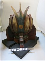 藏品(建築構件用瓜筒)的圖片