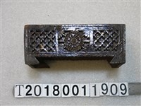 藏品(菊花紋單層薦盒)的圖片