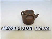 藏品(握把小醬油壺)的圖片