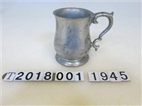 藏品(鋁製把手杯)的圖片