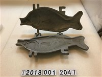 藏品(魚造型糕餅模具(1))的圖片
