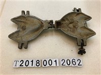 藏品(狐狸造型糕餅模具)的圖片