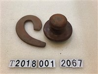 藏品(胎土成形工具)的圖片