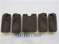 藏品(烏龜造型糕餅模具)的圖片