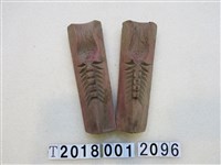 藏品(壽桃糕餅模具)的圖片