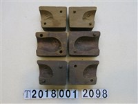 藏品(烏龜頭糕餅模具組(1))的圖片