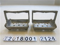 藏品(鋁製把手肥皂盒)的圖片