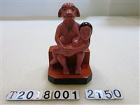 藏品(木雕天蓬元帥豬哥神)的圖片