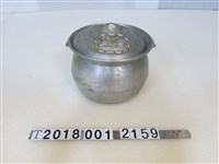 藏品(鋁製「當歸」字藥罐)的圖片