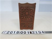 藏品(陶製八卦筷桶)的圖片