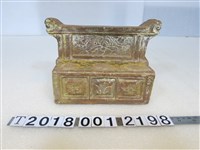 藏品(石製大正甲寅薦盒)的圖片