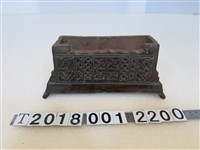 藏品(平埔族薦盒)的圖片