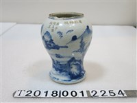 藏品(賴君儀敬置平埔族蘭社神瓶)的圖片