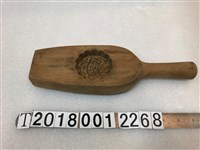 藏品(廣味香糕餅握柄模具)的圖片