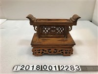 藏品(太陽紋薦盒)的圖片