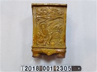 藏品(協益興香筒)的圖片