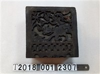 藏品(牧童騎牛紋飾香筒)的圖片