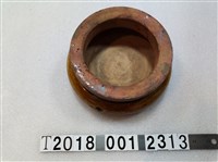 藏品(臺灣南投福字小香爐)的圖片