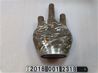 藏品(吳開興三窄口花瓶)的圖片