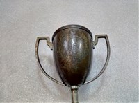 藏品(東石郡招魂祭奉納武道大會紀念杯)的圖片