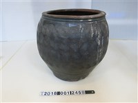 藏品(陶製新高俊水里坑恊興燒水缸)的圖片