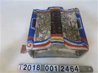 藏品(「香煙化出平安字」香筒)的圖片
