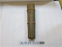 藏品(木製新亞堂糕餅模具)的圖片