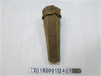 藏品(木製米字紋糕餅模具)的圖片