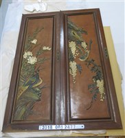 藏品(李松林風格門板組)的圖片