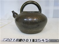 藏品(林添福製陶茶壺罐)的圖片