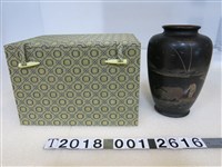 藏品(水牛農夫圖案花瓶組)的圖片