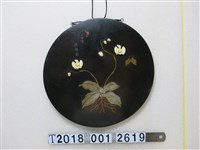 藏品(臺灣胡蝶蘭樣式掛飾)的圖片