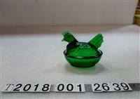 藏品(臺灣製造公雞造型瓶)的圖片