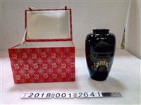 藏品(臺南州國語常用漆器花瓶組)的圖片