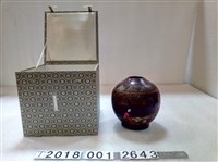 藏品(女子杵歌花瓶組)的圖片