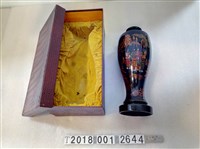 藏品(日月潭杵歌漆器花瓶組(2))的圖片