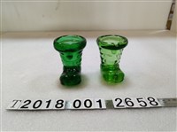 藏品(生生皮鞋敬贈靴子造型瓶組)的圖片
