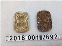 藏品(壽龜糕餅壓平模具組(1))的圖片