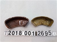 藏品(囍花糕餅壓平模具組)的圖片